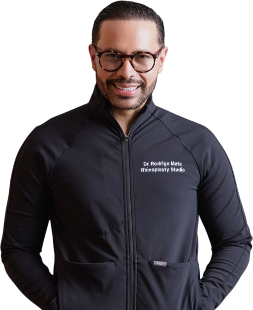 Dr. Rodrigo Mata Andrade, otorrinolaringólogo